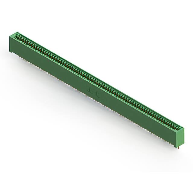 845-072-540-101 EDAC Inc.  Edgeboard Connectors